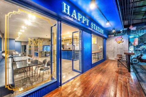 해피 스테이션 방콕