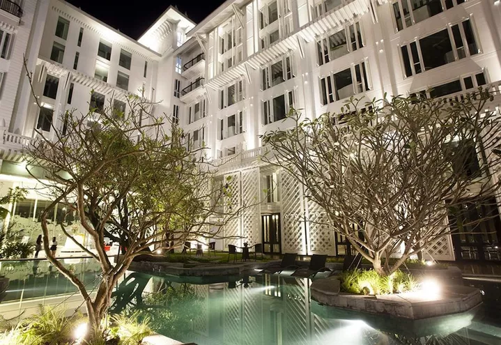 Hua Chang Heritage Hotel