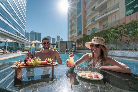 스텔라 디 마레 두바이 마리나 호텔