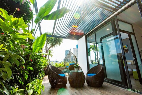 올가 아파트먼트 다낭 베트남