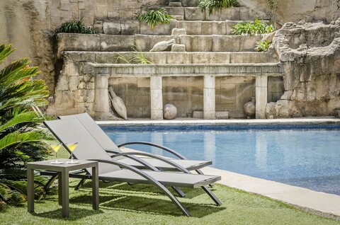 엑세 쿠니트 스위트 & 스파