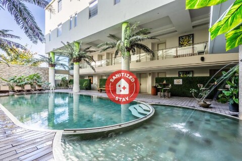 컬렉션 O 14 선 부티크 호텔