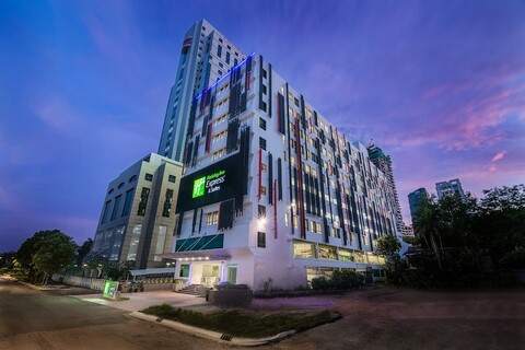 홀리데이 인 익스프레스 & 스위트 조호르 바루 바이 IHG