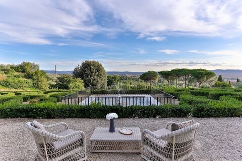 빌라 레 폰타넬레