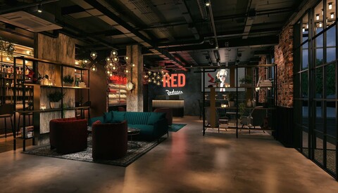 래디슨  레드 런던 그리위치 더 O2