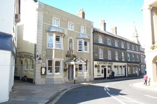 Calverts Hotel - Newport, Isle of Wight - FERRY TICKET FROM 89 POUNDS FOR A CAR & PASSENGERS RETURN-i