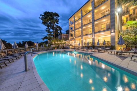 호텔 엑셀시어 르 테라제