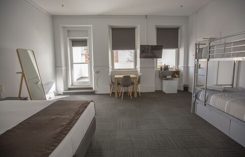 아가일 어코모데이션