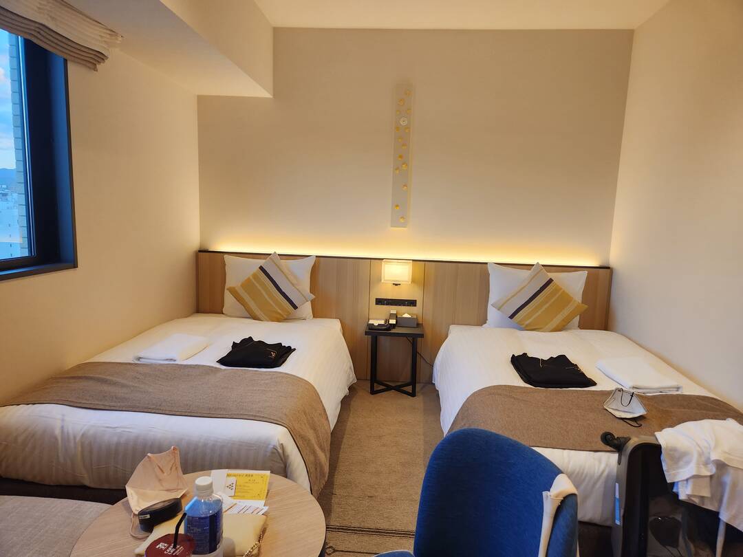 후쿠오카-숙소1