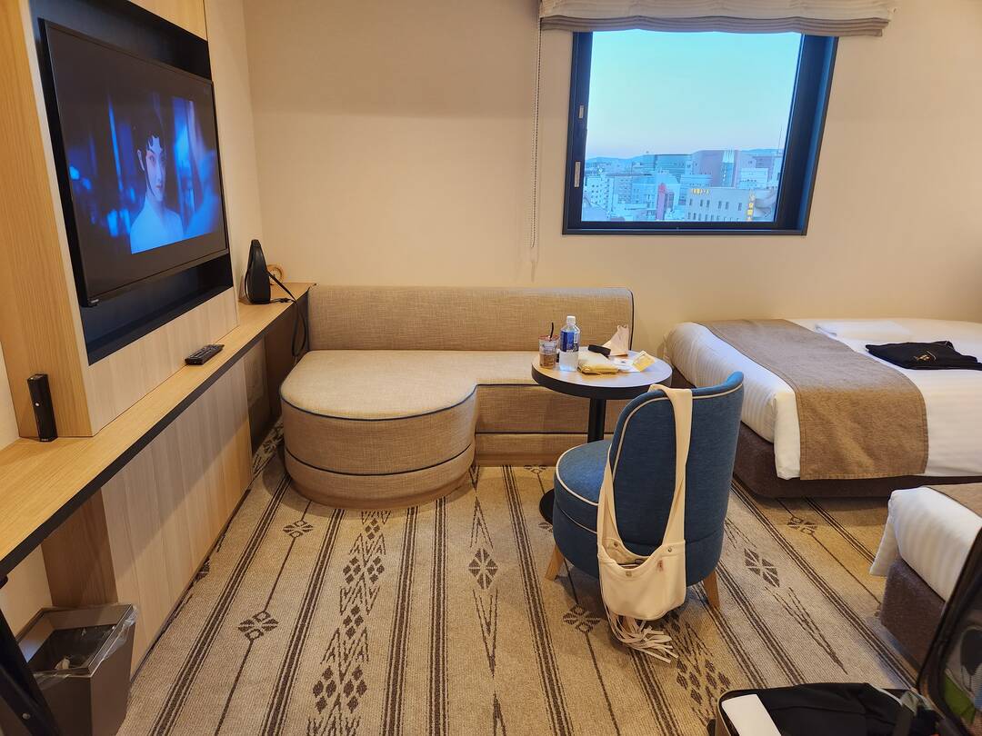 후쿠오카-숙소0