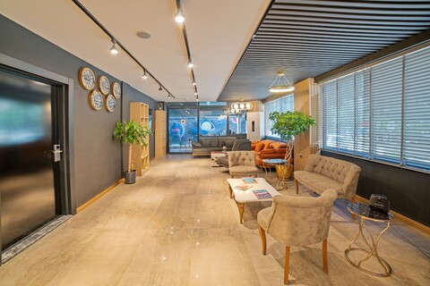 시티 문라이트 아파트 호텔