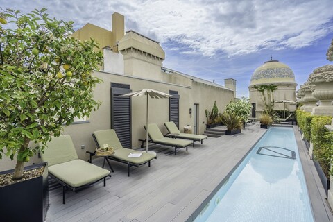 카사그랜드 럭셔리 아파트먼트 바르셀로나