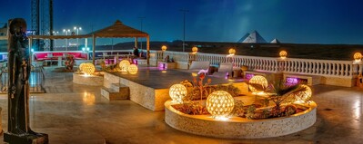 데저트 문 카이로