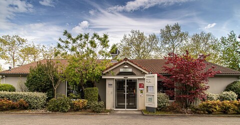 호텔 캄파닐 툴루즈 - 블라냑 아에로포트