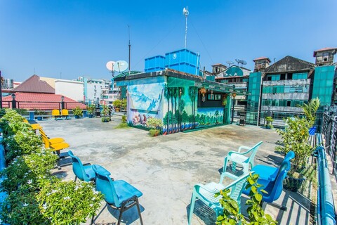 골든 게이트 차이나 타운 호텔