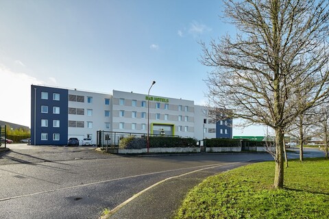 B&B 호텔 파리 노르 곤스 파크 데 엑스포