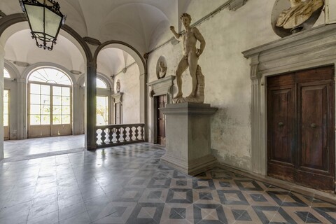 레지덴차 데포카 산테지디오