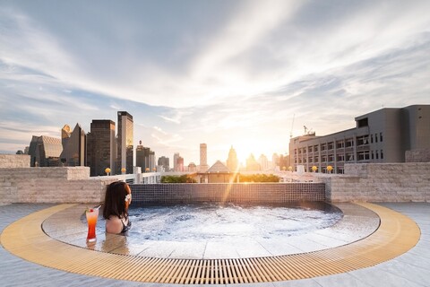 제니트 수쿰빗 호텔, 방콕