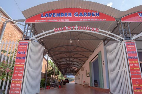 라벤더 가든 게스트하우스