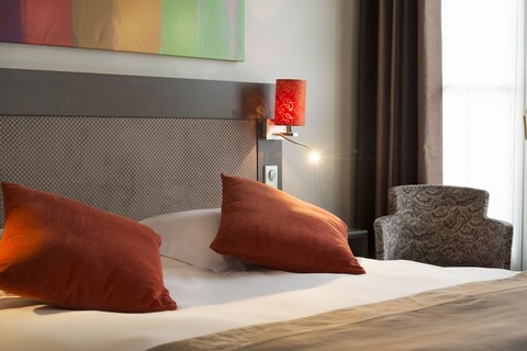 오텔 레장스 에투알