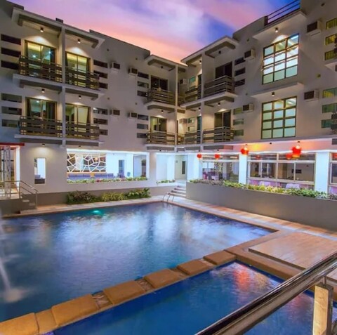 맹얀 그랜드 호텔 powered by Cocotel