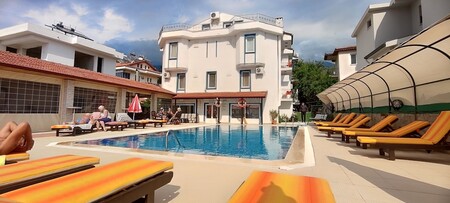 캘리포니아 아파트 오텔