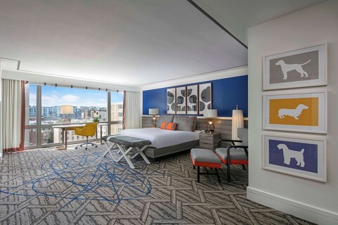 더 로열 소네스타 워싱턴 DC 듀폰 서클