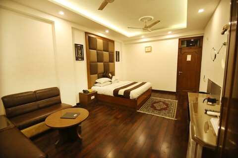 호텔 파크웨이 디럭스