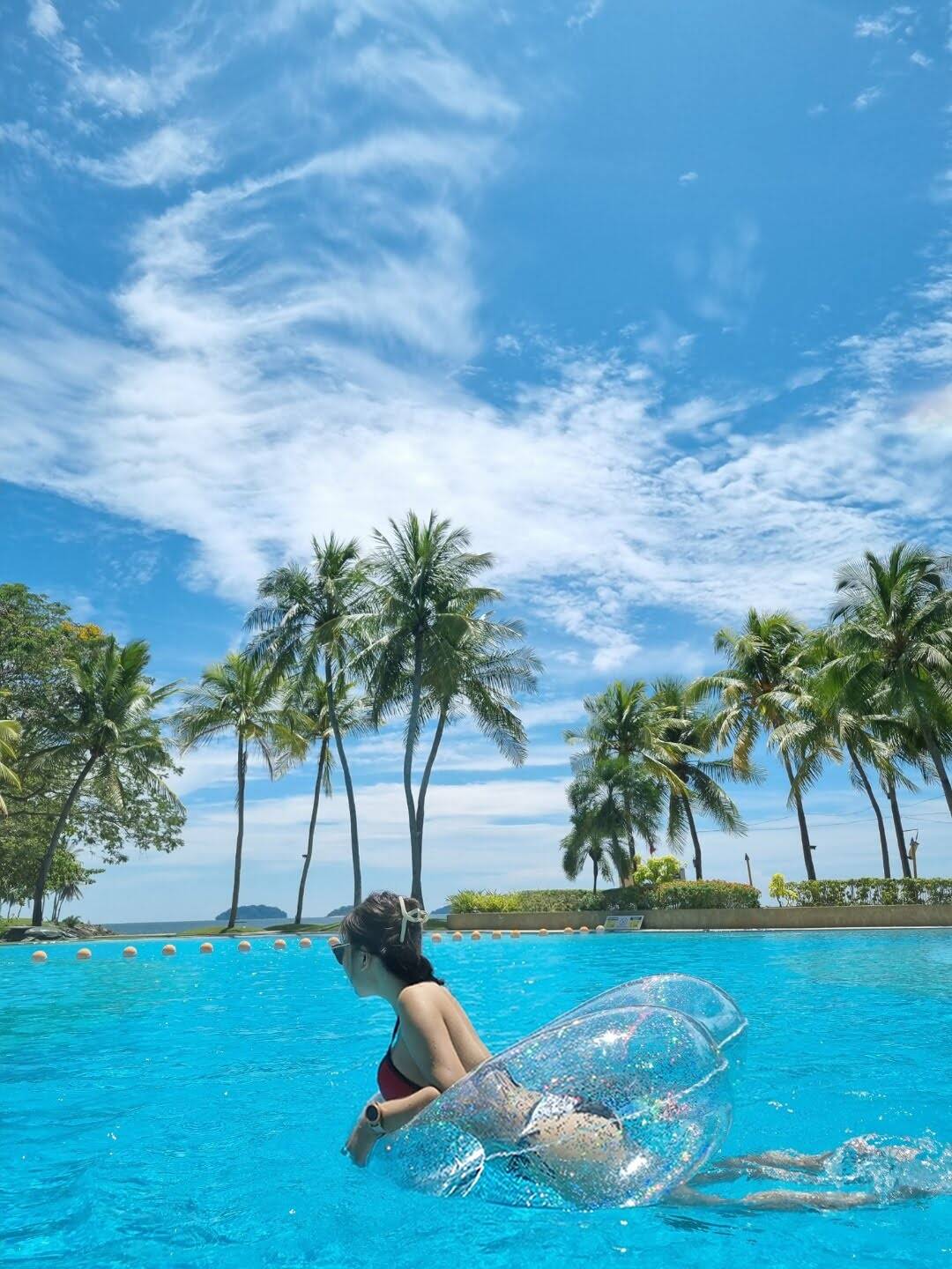 코타키나발루-숙소0