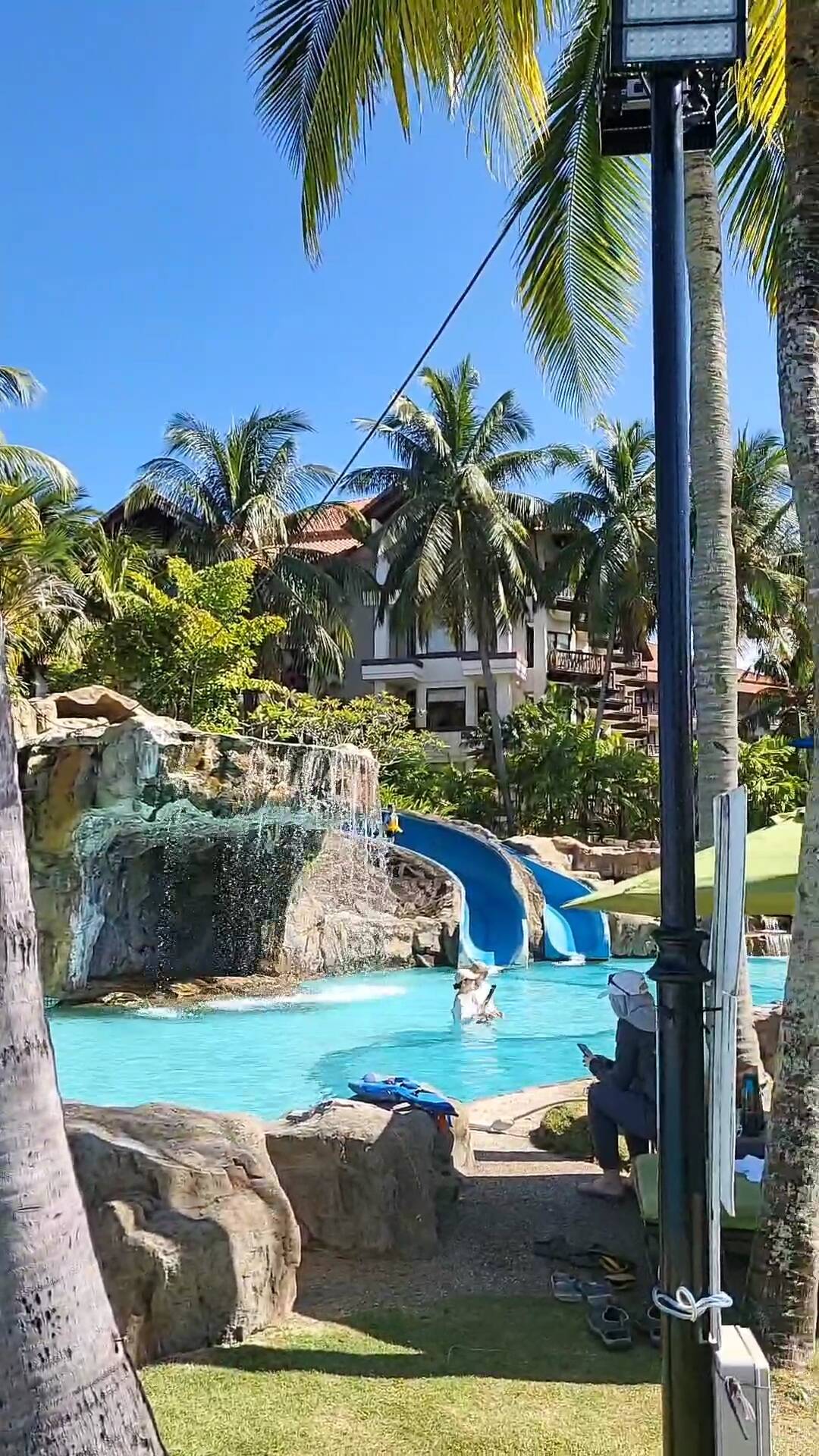 코타키나발루-숙소4