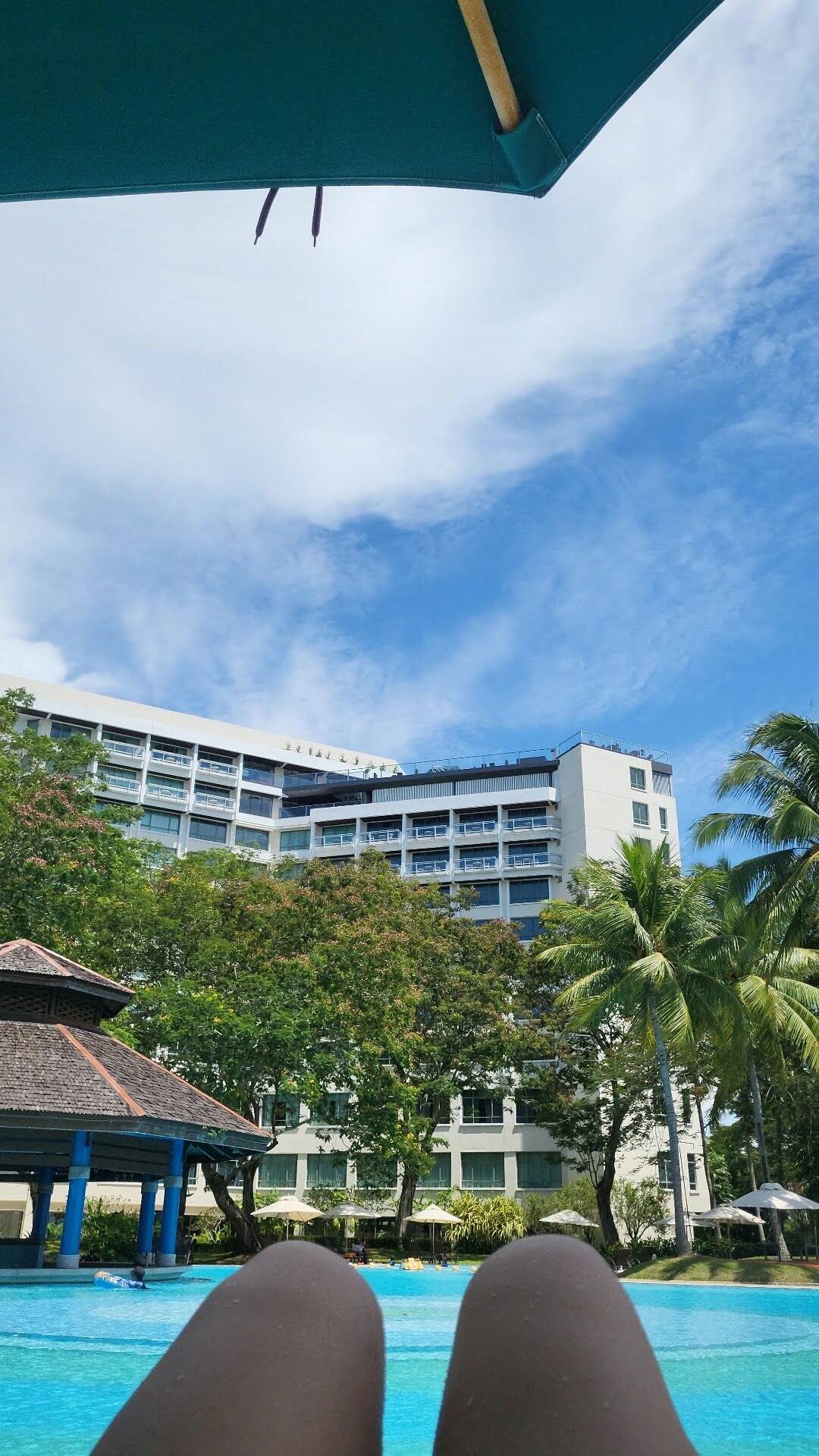 코타키나발루-숙소6