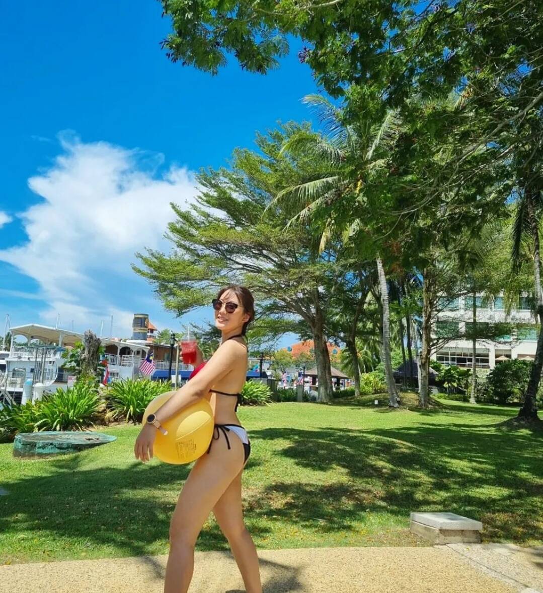 코타키나발루-숙소1