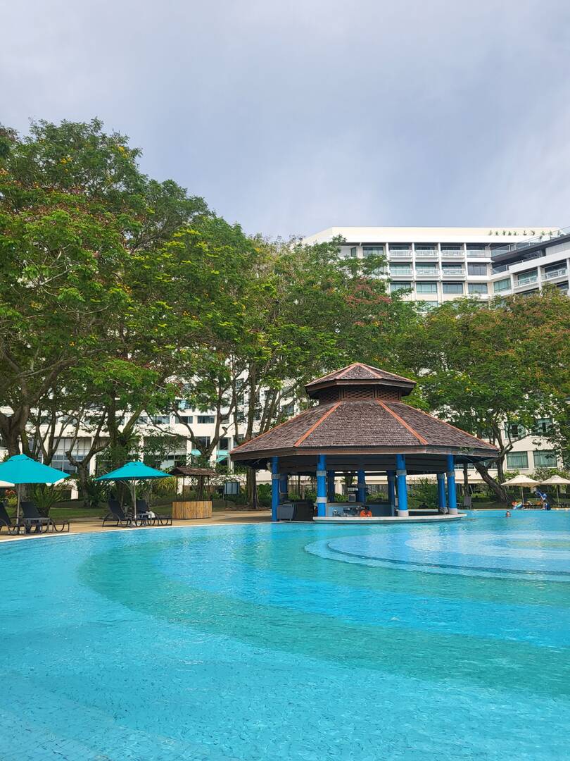 코타키나발루-숙소3