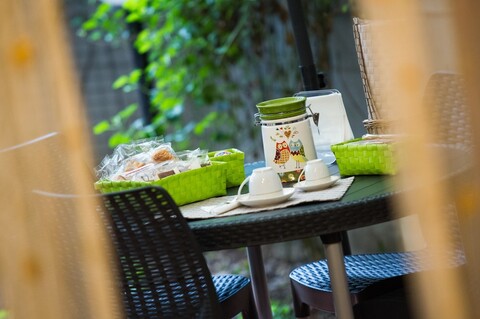 도무스 알 파르코 게스트 하우스