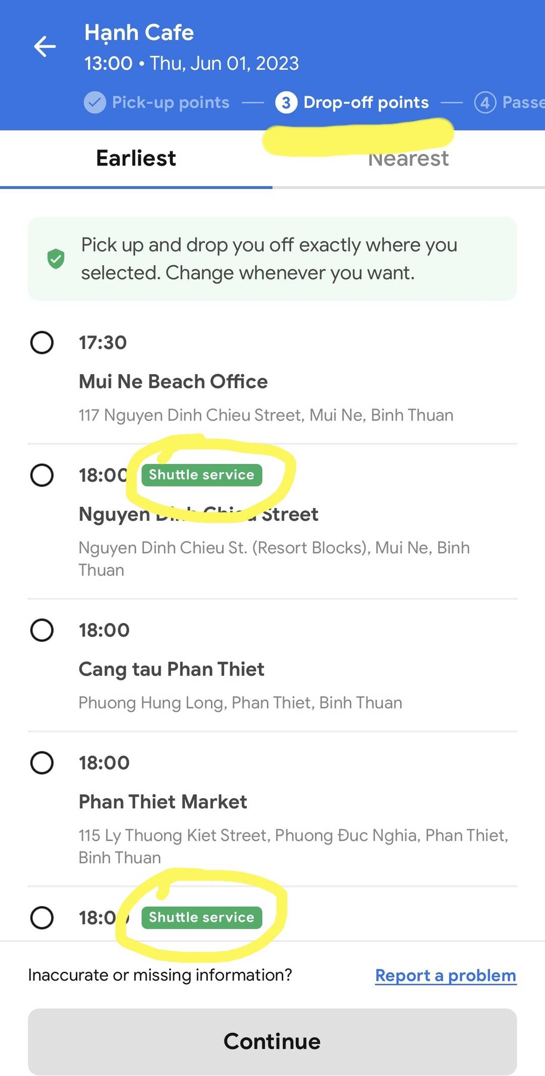 호치민, 무이네-자유톡4