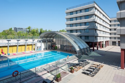 마드리드 에어포트 스위트 - 멜리아 제휴