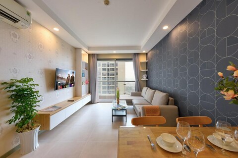 골드 뷰 사이공 리버사이드