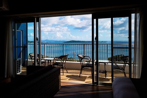 선셋 리조트 캄푸