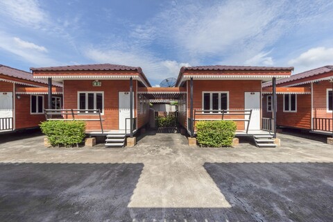 OYO 1166 트레인 웨이 리조트