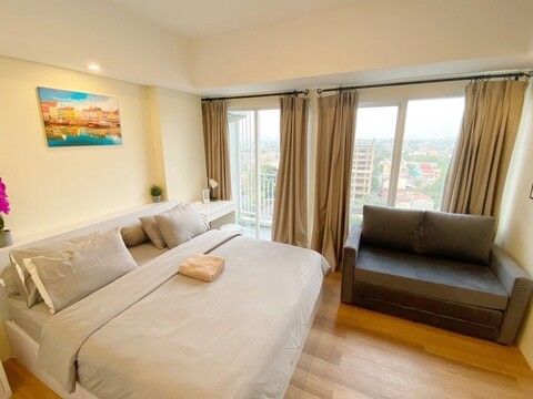 오케스테이의 빈타로에서의 알티즈 아파트