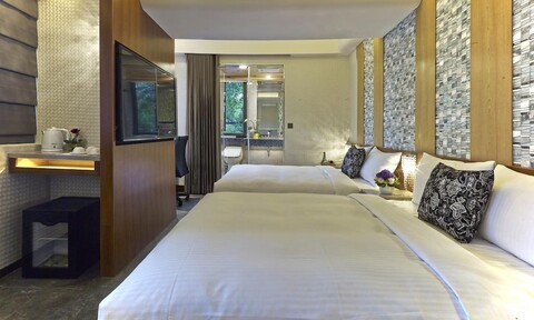 뷰티 호텔스 타이베이 - 호텔 비스테이