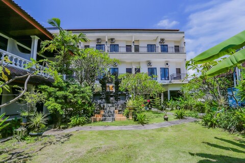 호텔 O 아리 비치 인