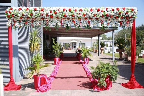 더 마크 스위트