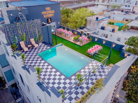 The Gulmohar Mansion - Boutique Stay In Jaipur