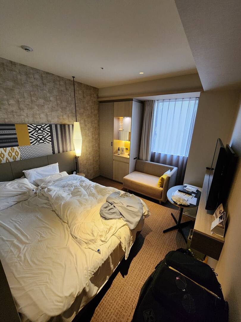 후쿠오카-숙소1