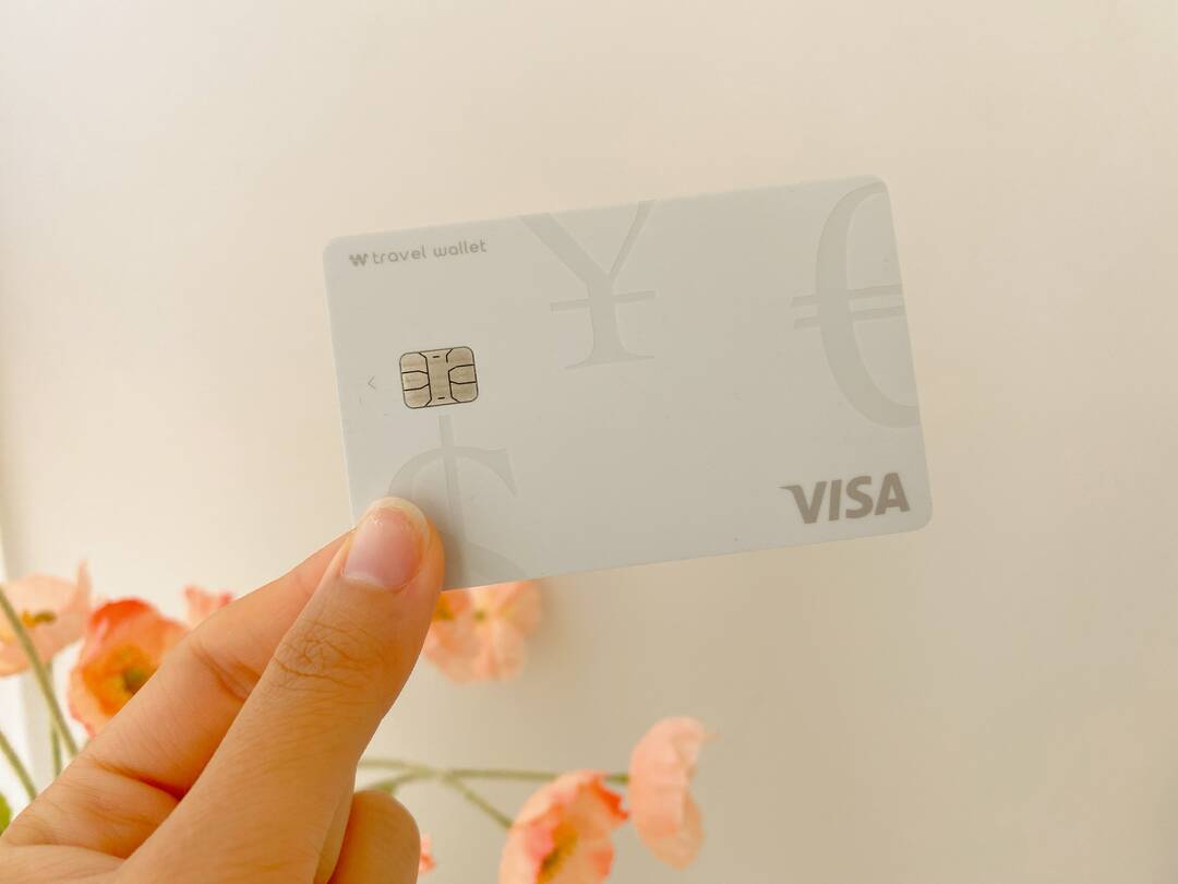 여행필수품 트래블월렛 발급부터 출금까지 이용법💳🍯