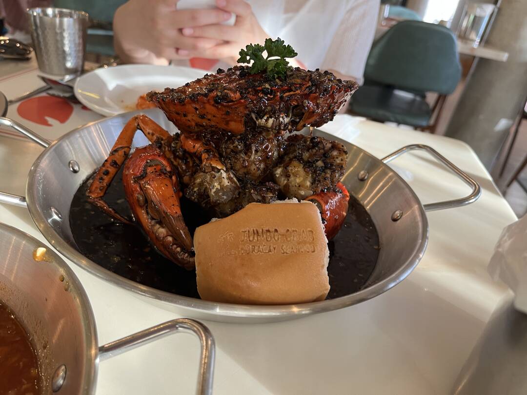 필리핀, 보라카이-맛집0