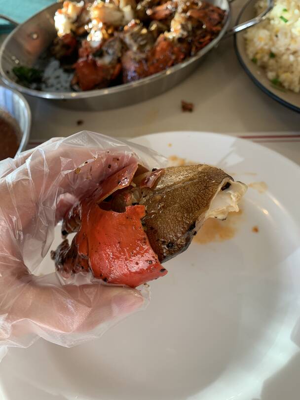 필리핀, 보라카이-맛집2