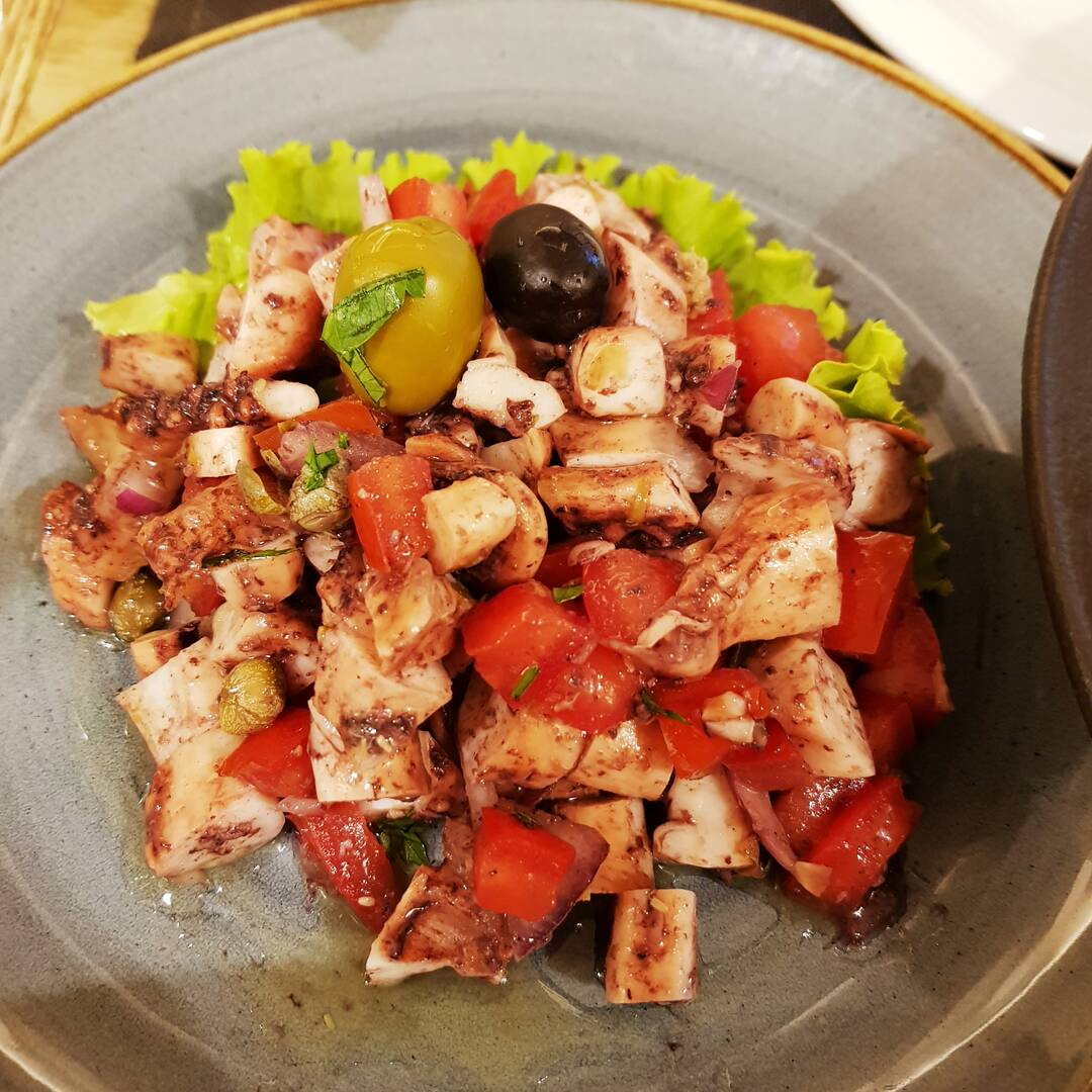 크로아티아, 두브로브니크-맛집2