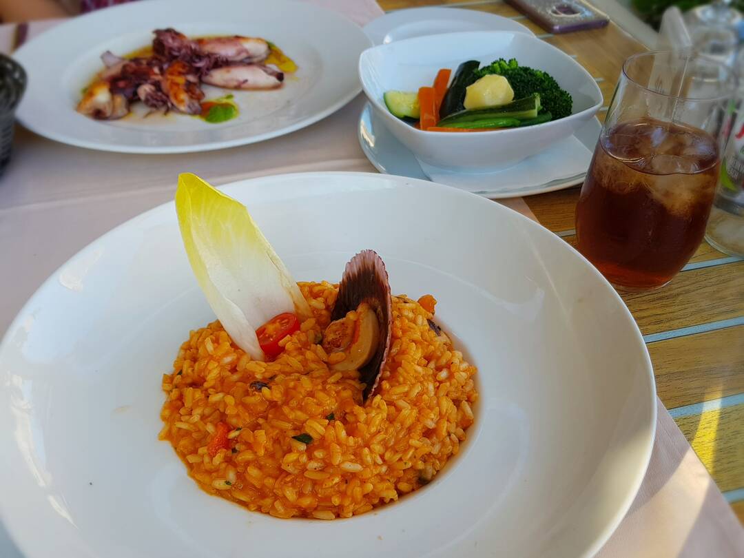 크로아티아, 두브로브니크-맛집4